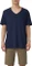 s.Oliver Flammgarnstruktur V-Neck T-Shirt kurzarm (Herren) Vorschaubild