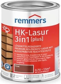 Remmers HK-Lasur 3in1 teak, 750ml