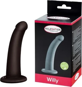 Malesation Willy schwarz