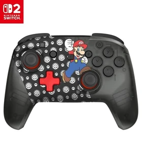 Turtle Beach Rematch Wireless Controller Super Mario Jump (Switch 2/Switch)