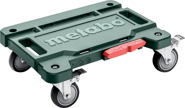Metabo Rollbrett für metaBOX Werkzeugkoffer