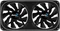 AeroCool Astro 24 ARGB, Dual-RGB-Fan, LED-Steuerung, 2x 120mm Vorschaubild