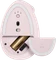 Logitech Lift Vertical Ergonomic Mouse, Rose, Logi Bolt, USB/Bluetooth Vorschaubild