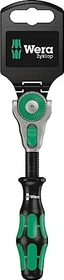 Wera 8000 A SB Zyklop Speed Ratsche, 1/4"