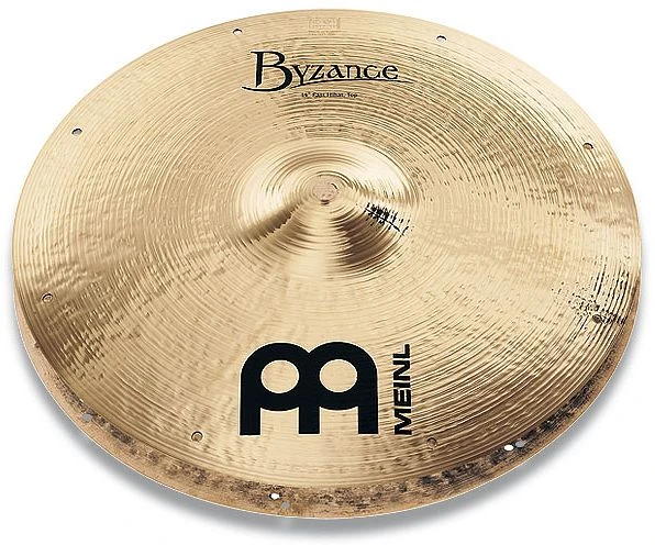 Meinl Byzance Brilliant Fast Hi-Hat 13"