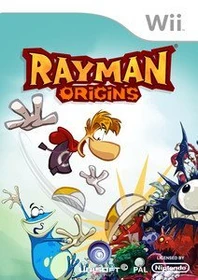 Rayman Origins (Wii)