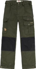 Fjällräven Vidda Hose lang deep forest (Junior)