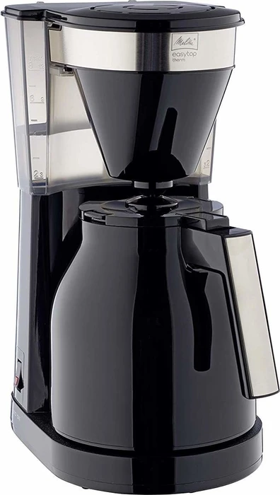 Melitta Easy Top II Therm schwarz/edelstahl