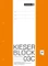 Brunnen KIESER-Block Spiralblock 03C, A4, Lineatur 3, 50 Blatt Vorschaubild