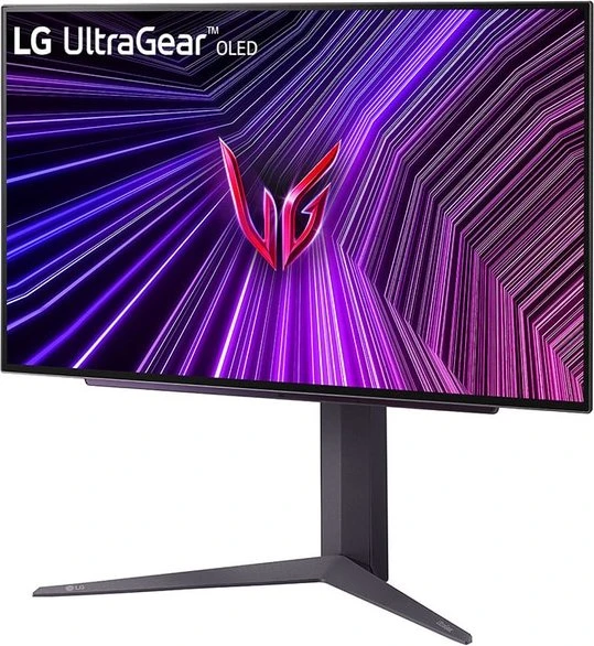 LG UltraGear OLED GS9 27GS93QE-B, 26.5"