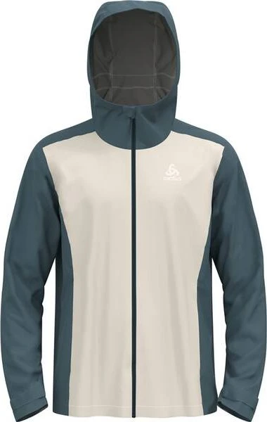 Odlo Aegis 2.5L Waterproof Hardshell Funktionsjacke dark slate/silver cloud (Herren)