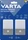 Varta Motion Sensor Outdoor Light (16634-101-402)