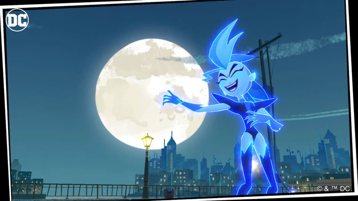 DC Super Hero Girls: Teen Power (Switch)