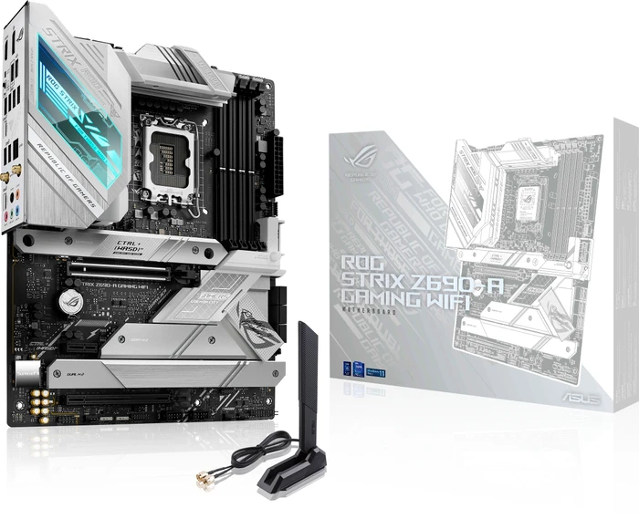 ASUS ROG Strix Z690-A Gaming WIFI (Intel 1700)