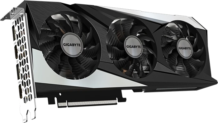 GIGABYTE GeForce RTX 3060 Gaming OC 12G (Rev. 2.0) (LHR), 12GB GDDR6, 2x HDMI, 2x DP