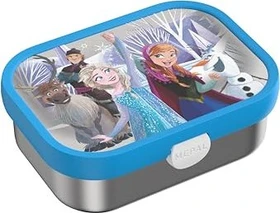 Mepal Campus Edelstahl Bento Brotdose mit Gabel Frozen Friends