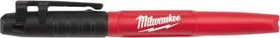 Milwaukee Inkzall Permanentmarker schwarz