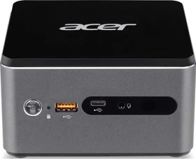 Acer Revo Cube Pro VEN76G, schwarz, Core i5-7200U, 8GB RAM, 256GB SSD