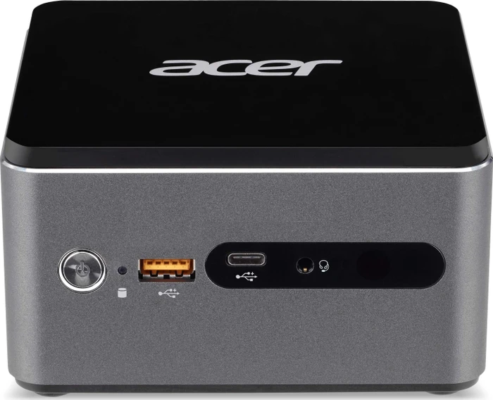 Acer Revo Cube Pro VEN76G, schwarz, Core i5-7200U, 8GB RAM, 256GB SSD