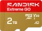 SanDisk Extreme GO microSD Vorschaubild