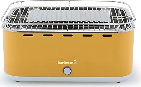 barbecook Carlo sunshine yellow