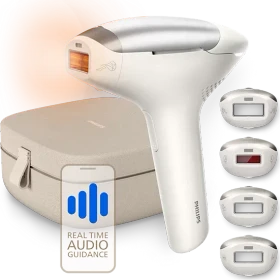 Philips BRC344/00 Lumea Series 9900 Pro IPL-Haarentferner