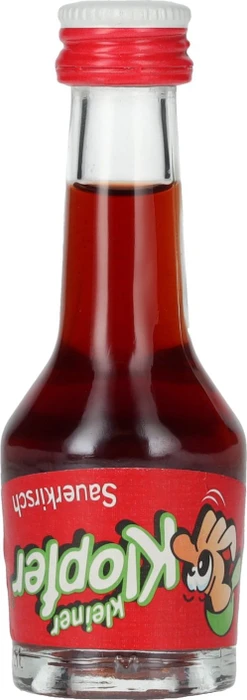 kleiner Klopfer Sauerkirsch