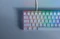 Razer Huntsman Mini, Mercury White, Razer Linear Optical RED, USB, US Vorschaubild