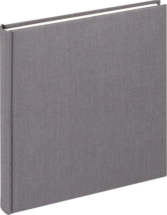 Walther Design Buch Fotoalbum Cloth 26x25 anthrazit