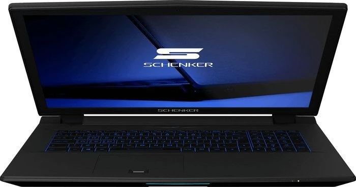 Schenker W705-7UY, Xeon E3-1231 v3, 16GB RAM, 250GB SSD, 1TB HDD, GeForce GTX 970M, DE