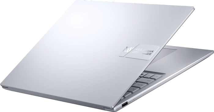 ASUS VivoBook 16 M1605NAQ-MB226W, Cool Silver (Tastatur silber), Ryzen 7 170, 16GB RAM, 1TB SSD, DE