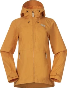 Bergans Nordmarka Leaf Light Wind Funktionsjacke golden field (Damen)