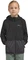 Jack Wolfskin Rainy Days 2l Funktionsjacke granite black (Junior) Vorschaubild