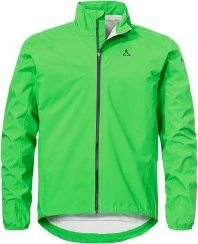 Schöffel Lurbek Fahrradjacke vital green (Herren)