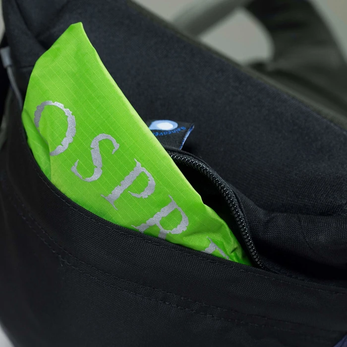 Osprey Hikelite 26 schwarz