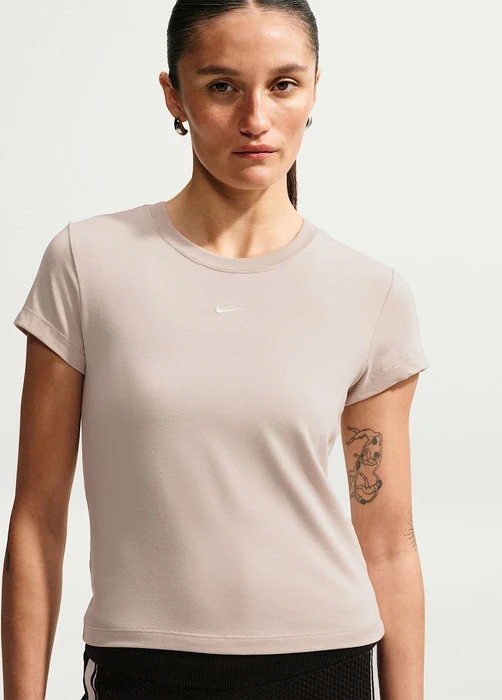 Nike Sportswear Chill Knit T-Shirt kurzarm (Damen)