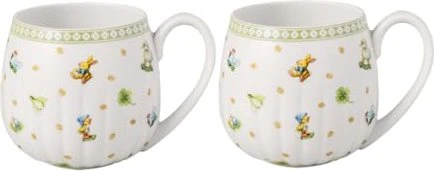 Villeroy & Boch Easter Delight Becher mit Henkel ab € 44,90 (2026)