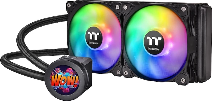Thermaltake Floe Ultra RGB