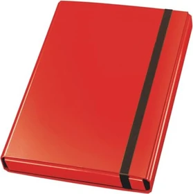 Veloflex Velocolor Sammelbox, A4, rot