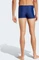 adidas 3-Streifen 2-Inch Badehose dark blue/white (Herren) Vorschaubild
