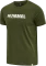 hummel Legacy T-Shirt kurzarm rifle green Vorschaubild