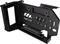Cooler Master Vertical Graphics Card Holder Kit V3 Riser Card, inkl. PCI-Slot Blende, gewinkelt, PCIe 4.0, 165mm, schwarz Vorschaubild
