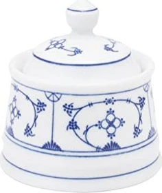 Kahla Blau Saks Zuckerdose 250ml