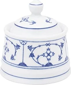 Kahla Blau Saks Zuckerdose 250ml
