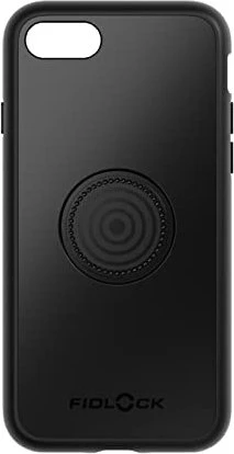 Fidlock Vacuum Phone Case für Apple iPhone SE (2022)/SE (2020)/8 schwarz (VC-00400-P0001(BLK))
