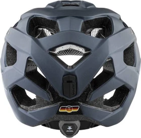 Alpina Anzana Tocsen Helm indigo matt