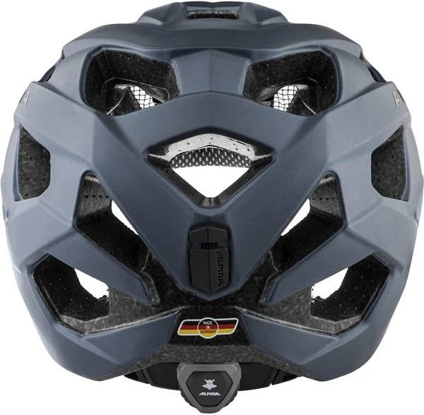 Alpina Anzana Tocsen Helm indigo matt