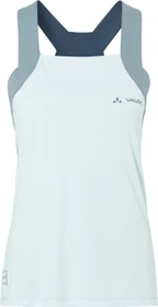 Vaude Matera Top Trikot ärmellos summer blue (Damen)