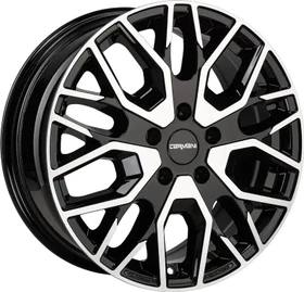 Carmani 20 Ludwig 7.5x18 5/118 ET53 (verschiedene Farben)