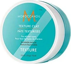Moroccanoil Texture Clay, 75ml